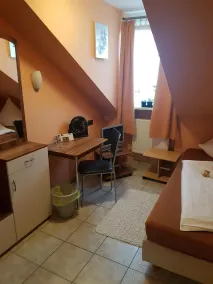 Hotel Schweizer Stubb - Chambre