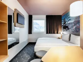 B&B Hotel Bremen-City - Room