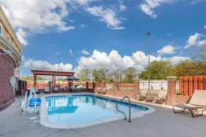 Comfort Inn & Suites Mexia - Pool