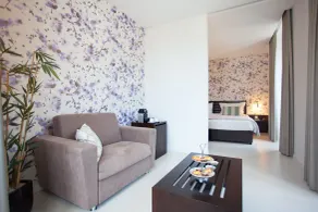 Internacional Design Hotel - Quarto