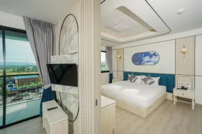 Poolrada Boutique Hotel - SHA Plus - Chambre