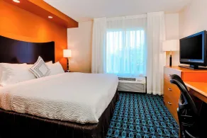 Fairfield by Marriott Wilkes-Barre - Chambre