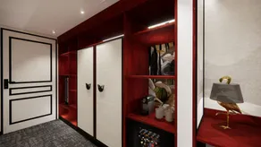 Best Western Premier Hotel des Vignes et des Anges - Zimmer