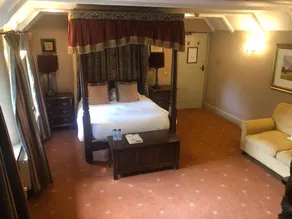 The Hoops Inn & Country Hotel - Room