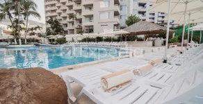 HS HOTSSON Hotel Acapulco - Basseng