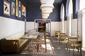 Villa Orsula - Restaurant