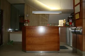 Apartamentos Ciudad de Lugo - Reception