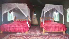 Masai Mara Manyatta Camp - Quarto
