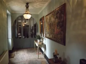 Maison Porte del Marty - Réception