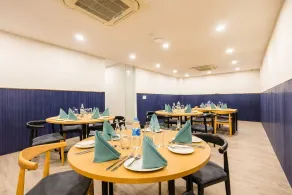 The PratiQ Signature Boutique Hotel  - Restaurante