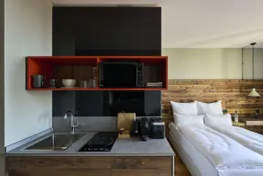 FREIgeist Homes - Serviced Apartments - Chambre
