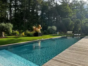 Loire Valley Lodges - Hotel - Piscine