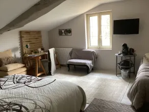 Le Bois de Montpouillan  - Værelse