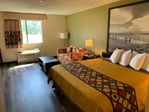 Super 8 by Wyndham Clinton - Chambre