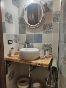 Casale dei ricordi  - Badezimmer