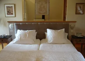 Bed & Breakfast Eth Berye Petit - Værelse