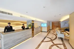 M Pattaya Hotel - SHA Extra Plus - Réception