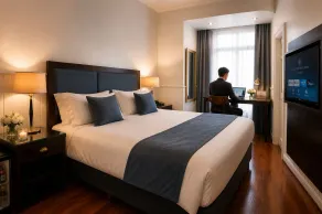 Duque Hotel Boutique & Spa - Zimmer