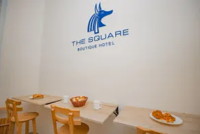 The Square Boutique Hotel - Restaurant