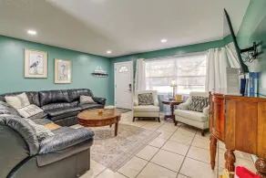 FL's Nature Coast Getaway - 4BR, 2BA, Boat Parking - Innvendig