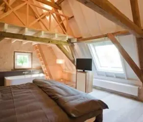 Hostellerie Hof Ter Doest - Camera