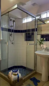 Chalet del Carmen, Coyoacán - Salle de bain
