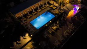 Greenbeach Hotel - Piscine