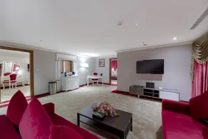 WA Hotel - Room