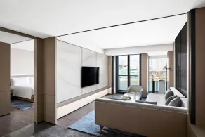 JW Marriott Shanghai Fengxian - Room