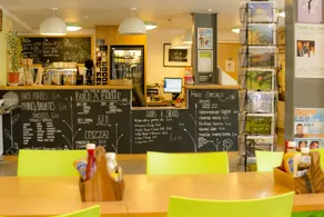 YHA Berwick - Réception
