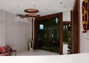 Hotel Dolphin Puri - Recepção
