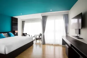 Unique Regency Pattaya - Room