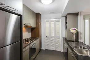 Oaks Brisbane Mews Suites - Zimmer