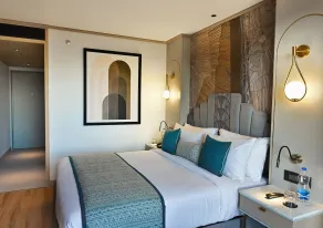 Parallel Hotel Udaipur, a member of Radisson Individuals - Habitación