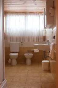 Alle Torri - Salle de bain