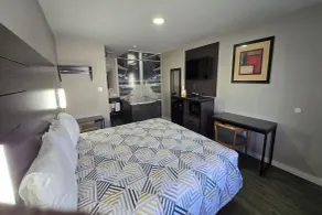 Deerfield Inn McComb I-55 - Chambre
