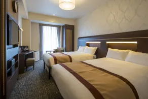 Hotel Monterey Fukuoka - Chambre