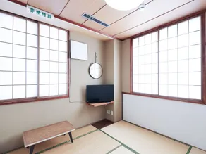 Green Business Hotel Hakui - Habitación