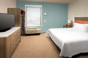 Home2 Suites by Hilton Columbia Southeast Fort Jackson - Chambre