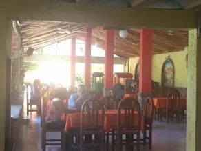 Hotel Posada Andaluz - Restaurant