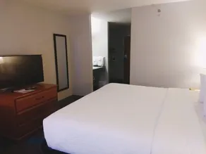 Days Inn by Wyndham Osage Beach Lake of the Ozarks - Salle de bain