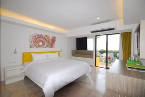 Samui Verticolor - Zimmer