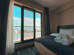 Lemon Suites & Restaurant - View from room