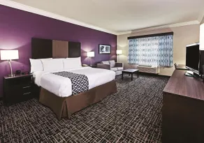 La Quinta by Wyndham Corpus Christi-N Padre Isl. - Chambre