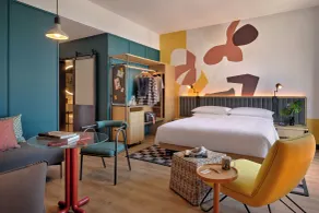 Caption by Hyatt Zhongshan Park Shanghai - Chambre