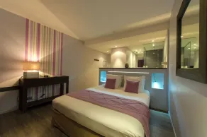 Hôtel Lann Roz Carnac - Chambre