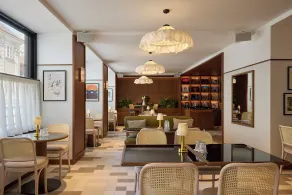 Miiro Spittelberg - Ristorante
