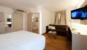 Ai Tre Amici - Zimmer