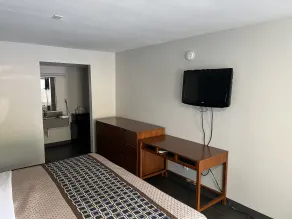 Rodeway Inn Commerce - Chambre