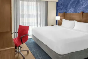 Fairfield Inn by Marriott New York Manhattan/Financial District - Chambre
